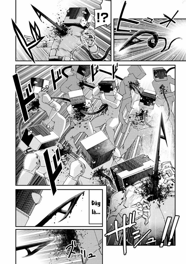 Tank Chair Chapter 25 - 7