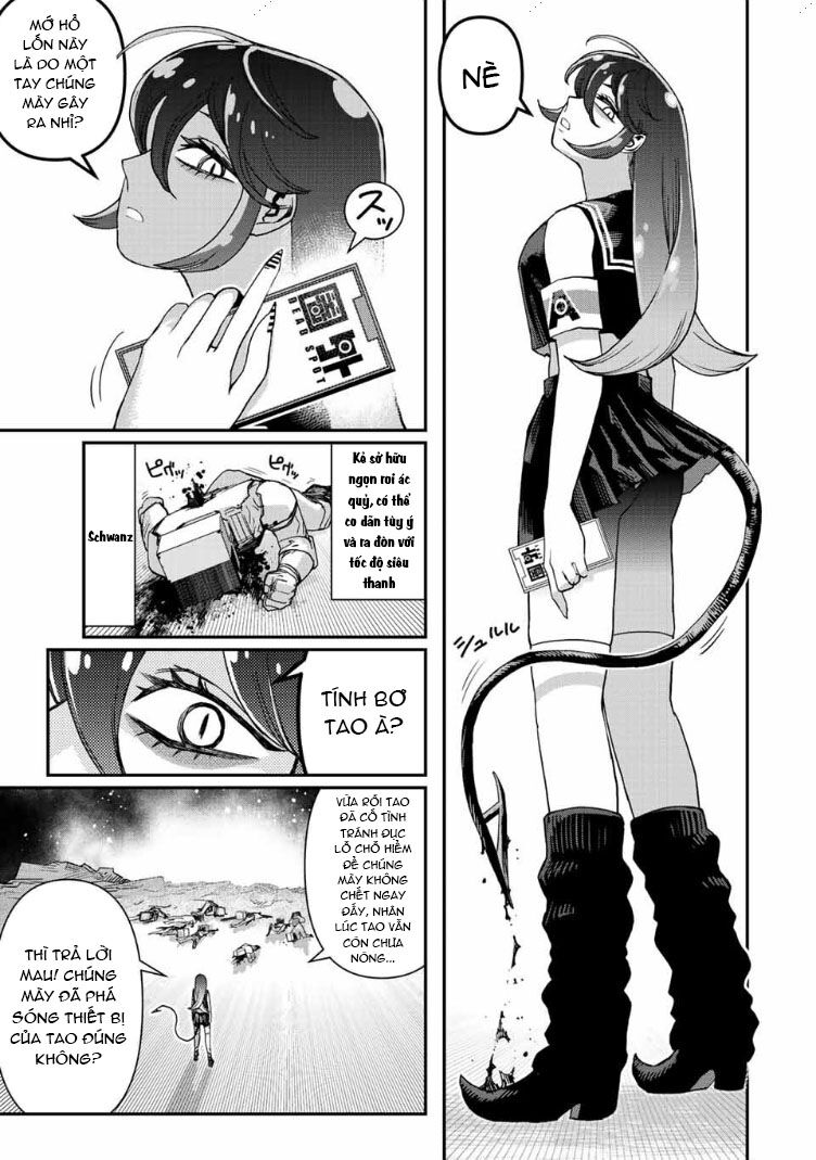 Tank Chair Chapter 25 - 8