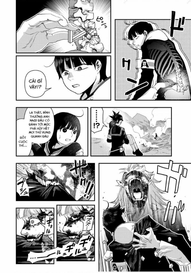 Tank Chair Chapter 28 - 13