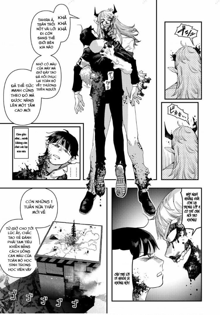 Tank Chair Chapter 28 - 14