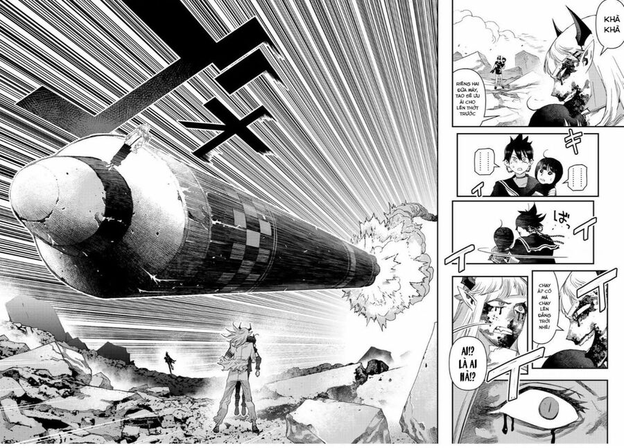 Tank Chair Chapter 28 - 15