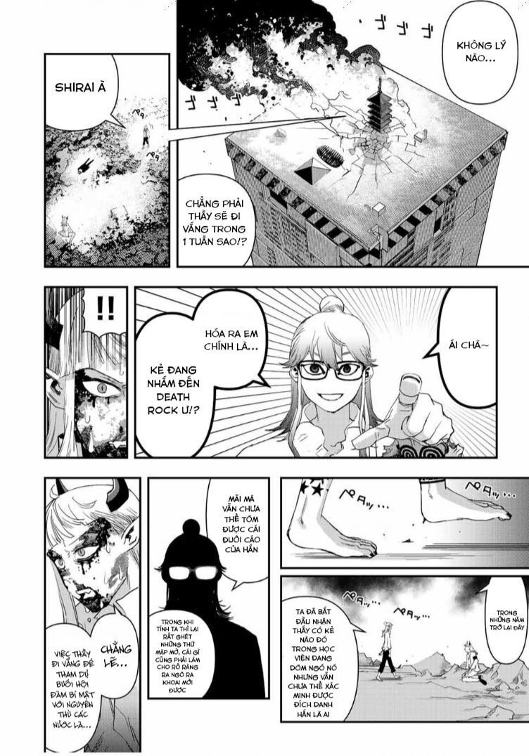 Tank Chair Chapter 28 - 18