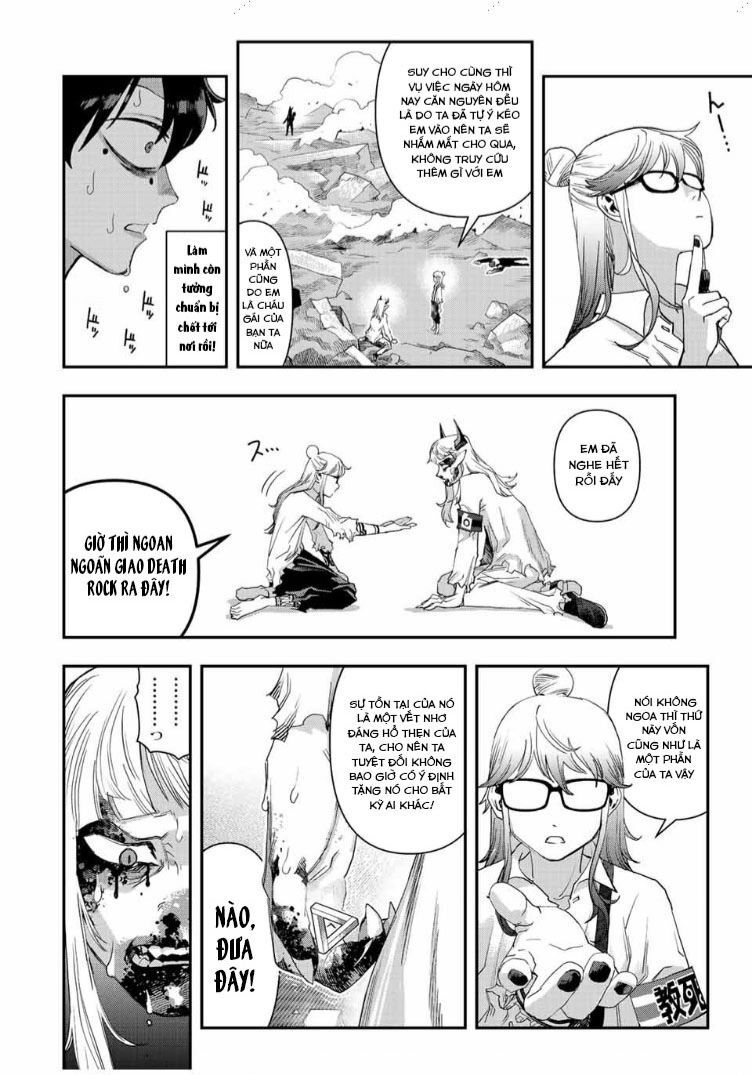 Tank Chair Chapter 28 - 20