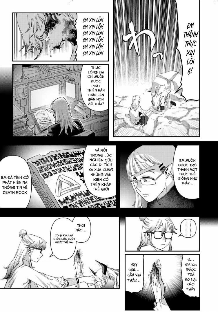 Tank Chair Chapter 28 - 21