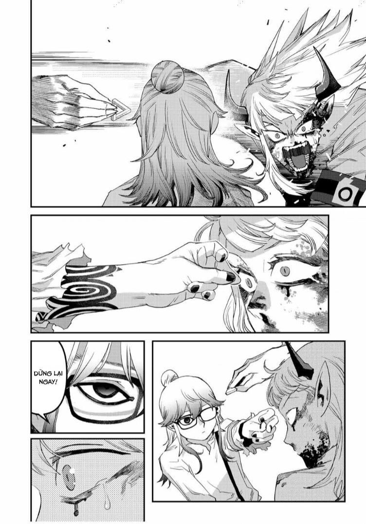 Tank Chair Chapter 28 - 22