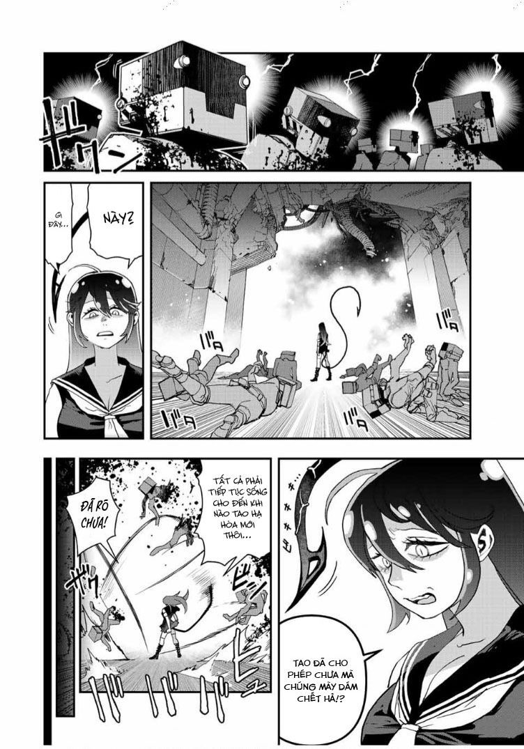 Tank Chair Chapter 28 - 24