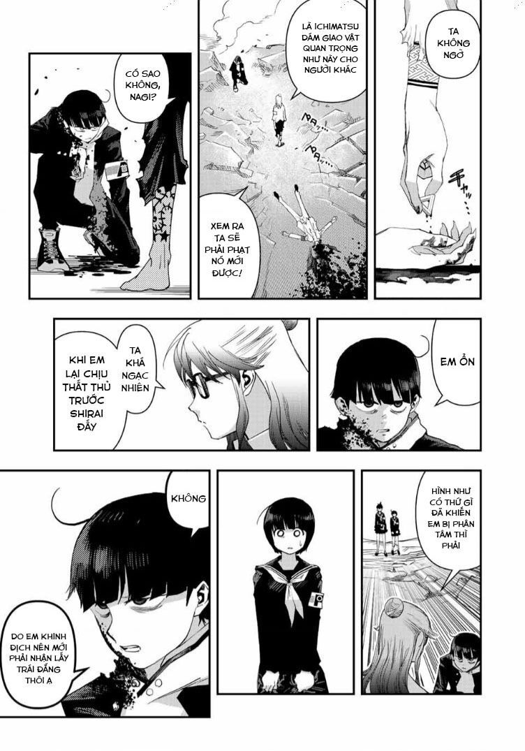 Tank Chair Chapter 28 - 25