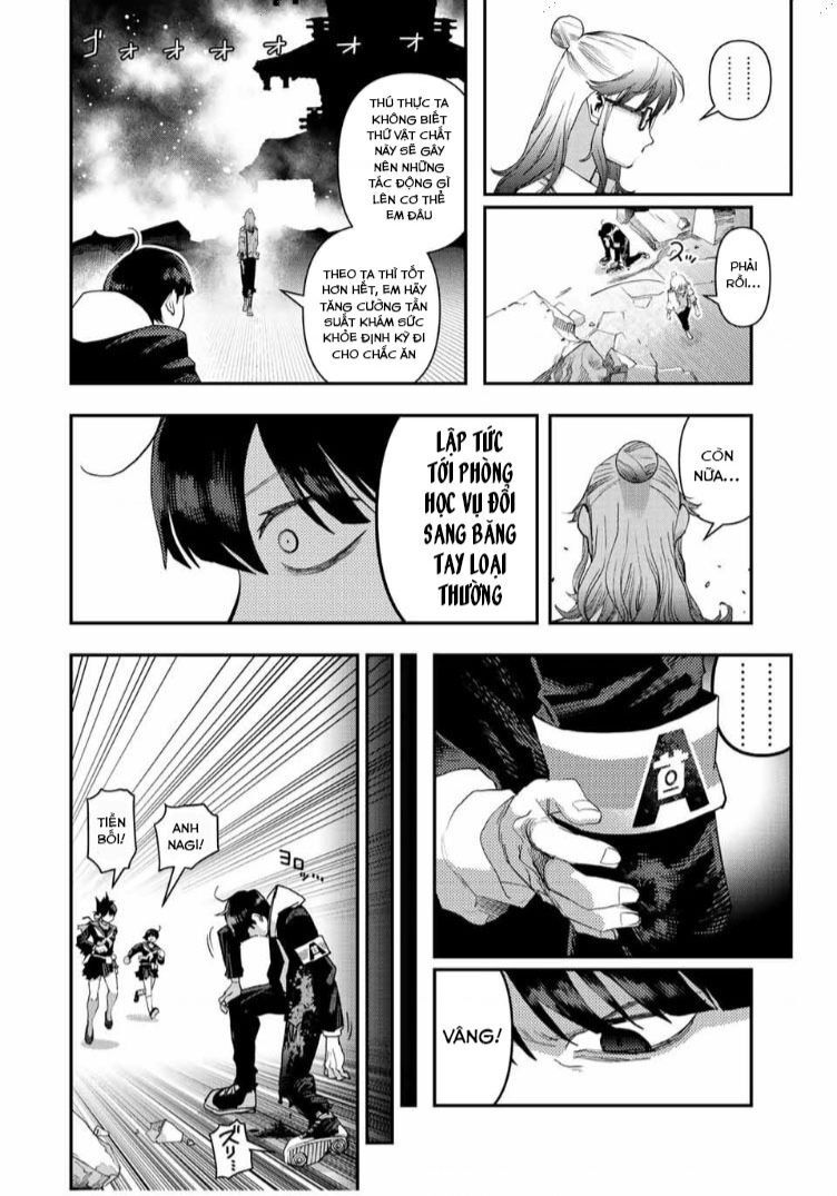 Tank Chair Chapter 28 - 26