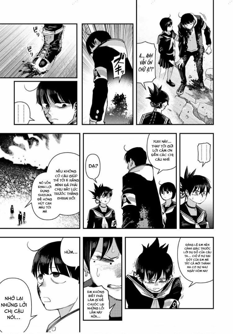 Tank Chair Chapter 28 - 27