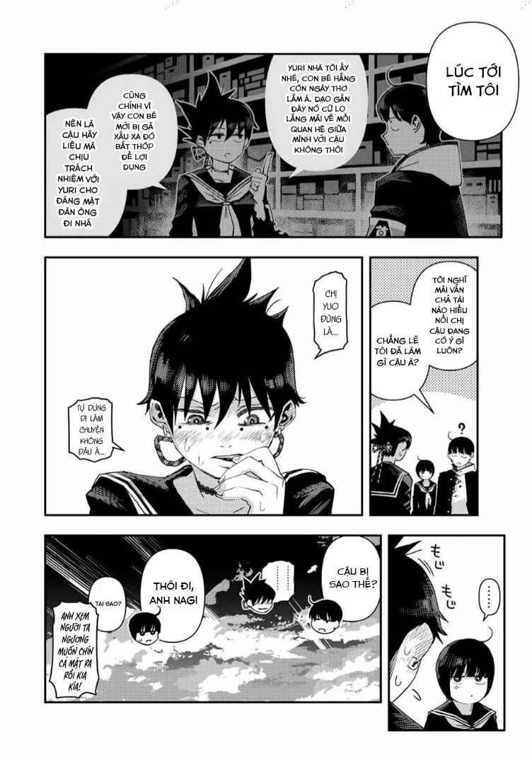 Tank Chair Chapter 28 - 28