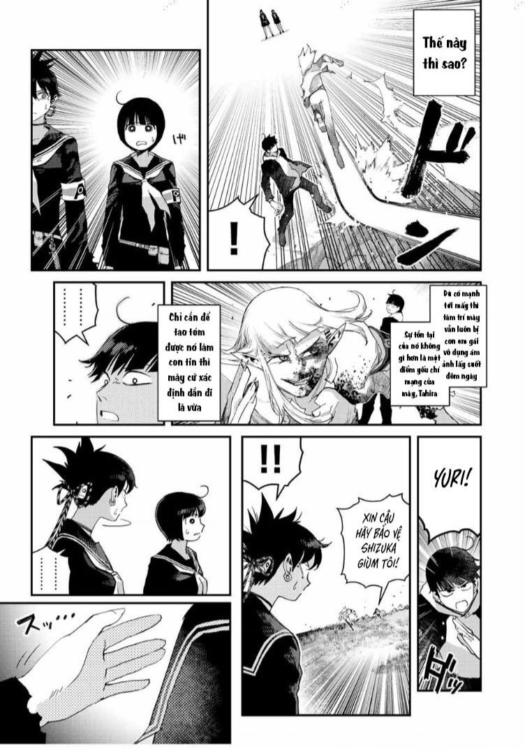 Tank Chair Chapter 28 - 4