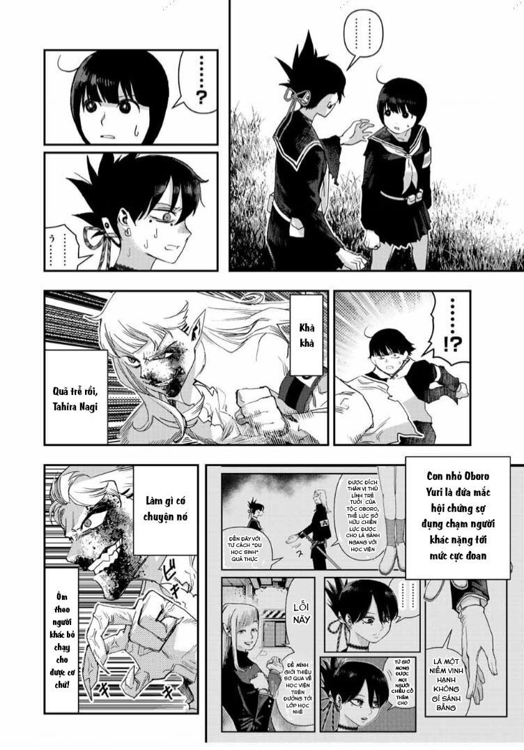 Tank Chair Chapter 28 - 5