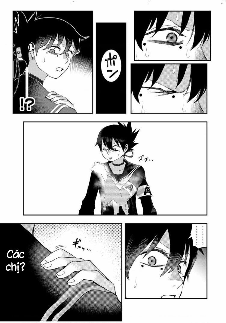 Tank Chair Chapter 28 - 6