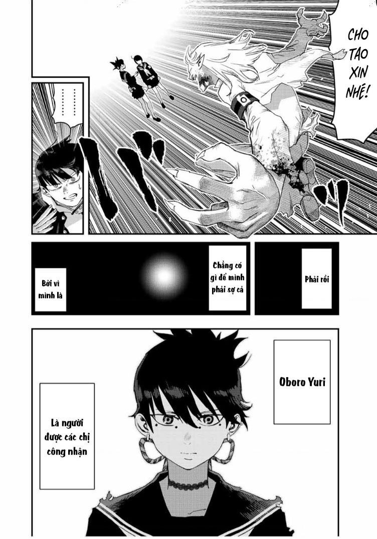 Tank Chair Chapter 28 - 7