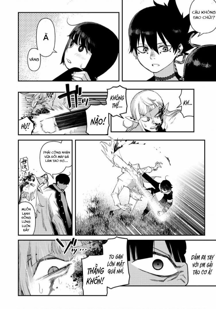 Tank Chair Chapter 28 - 9