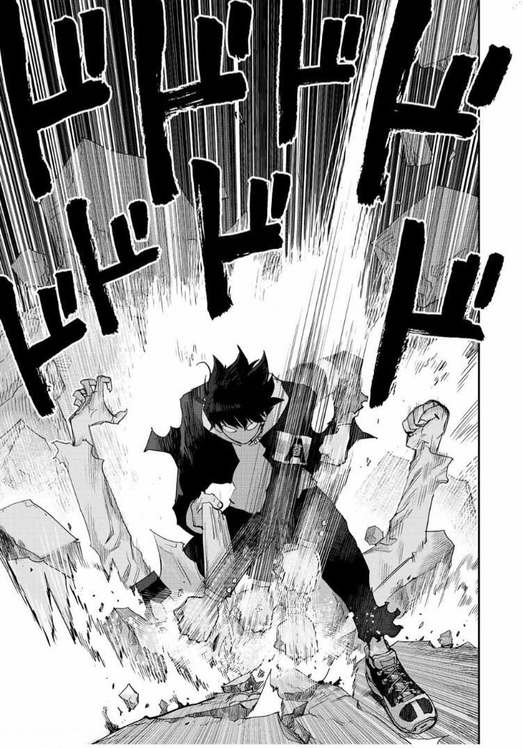 Tank Chair Chapter 28 - 10