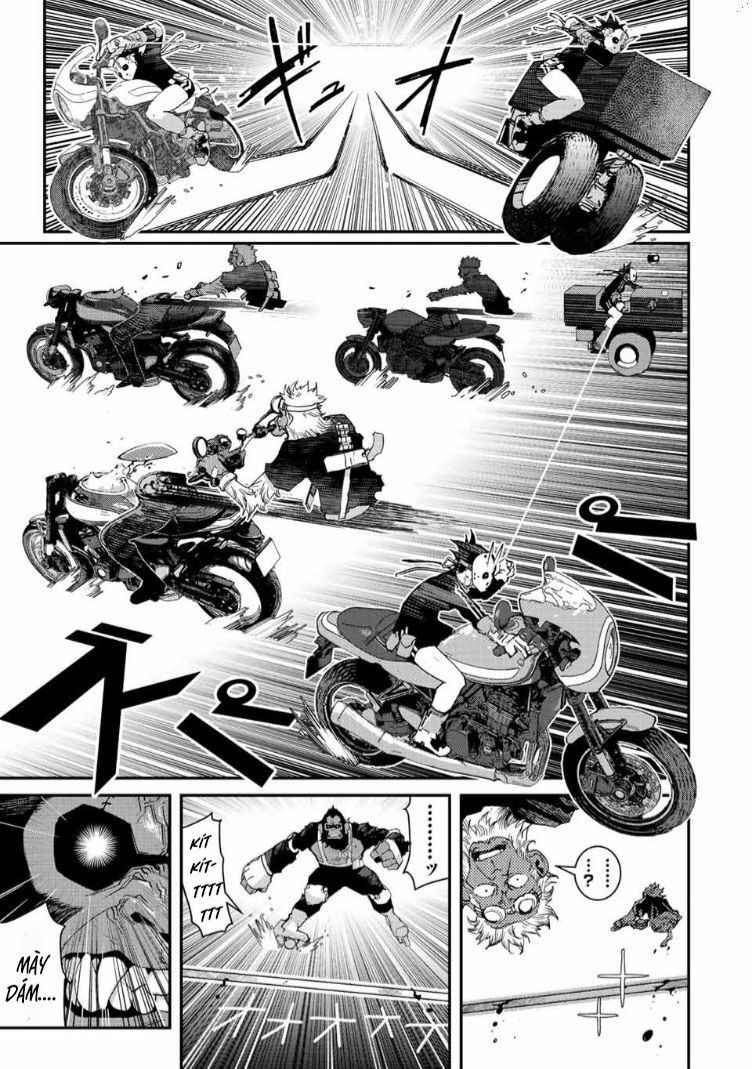 Tank Chair Chapter 29.5 - 11