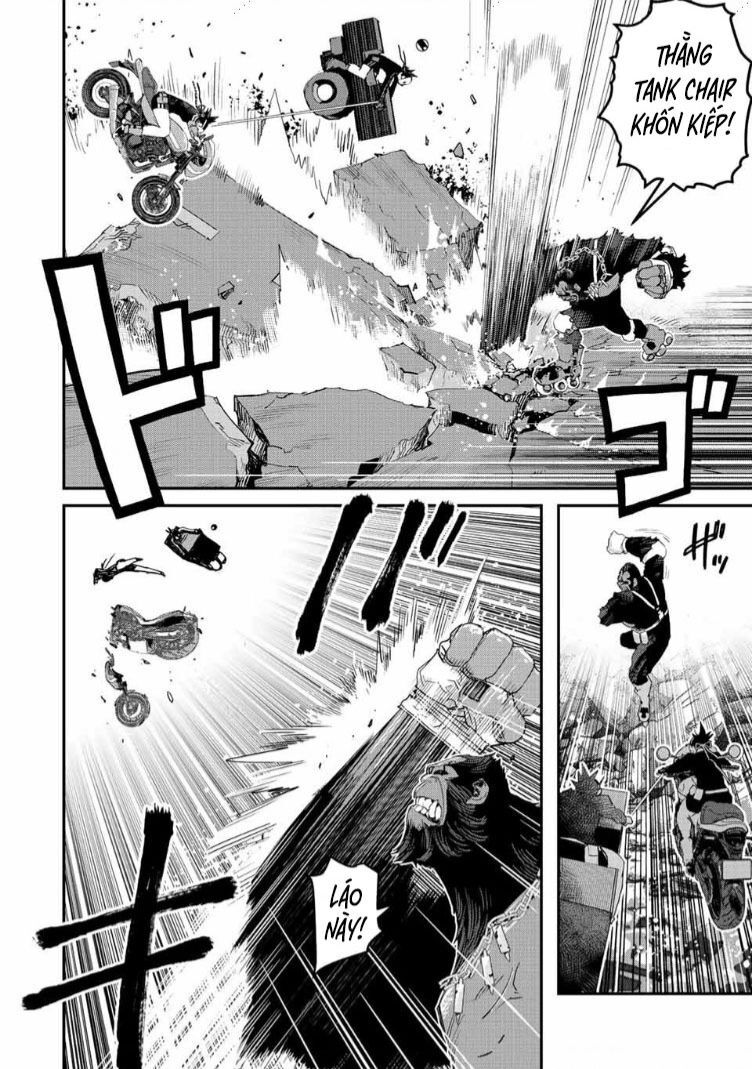 Tank Chair Chapter 29.5 - 12