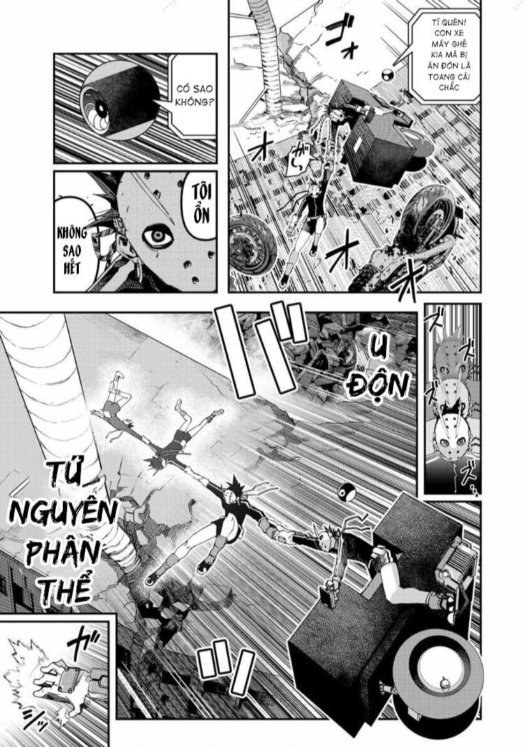 Tank Chair Chapter 29.5 - 13