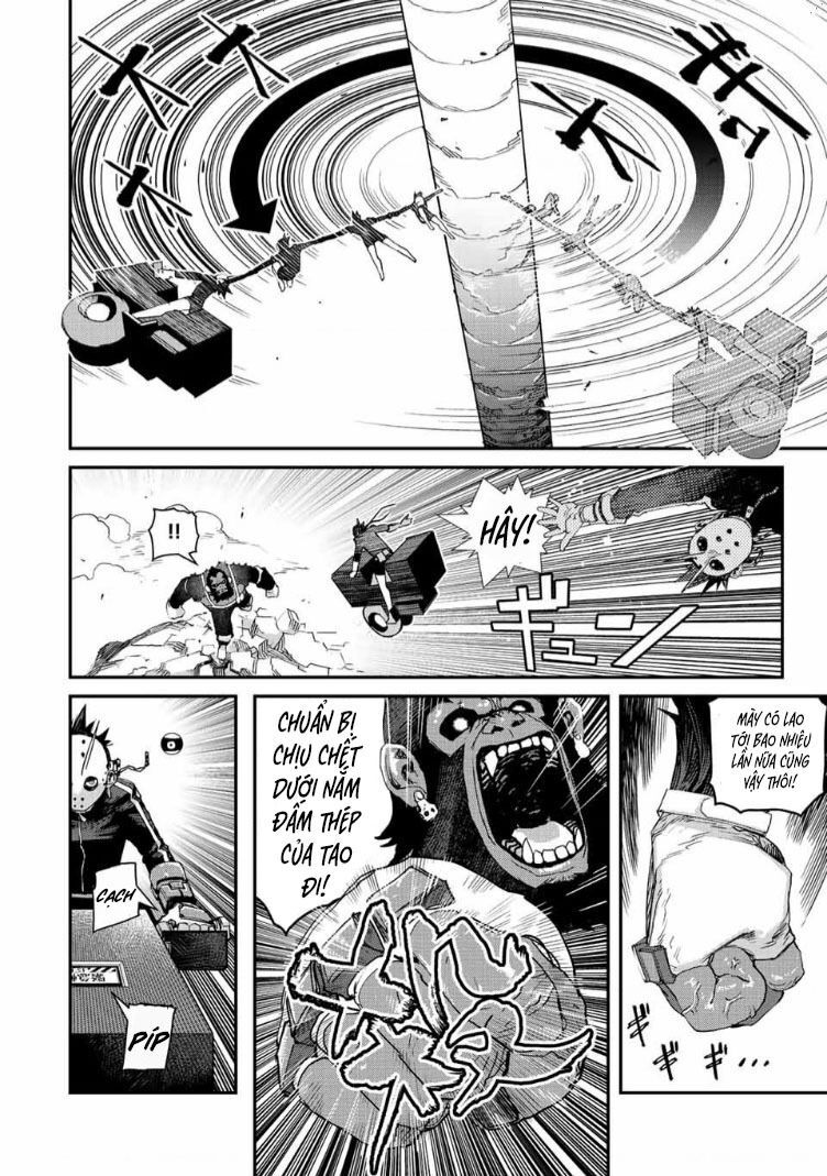 Tank Chair Chapter 29.5 - 14