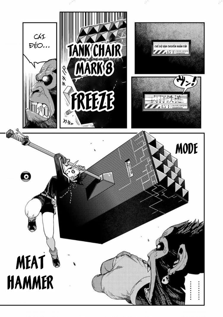 Tank Chair Chapter 29.5 - 15