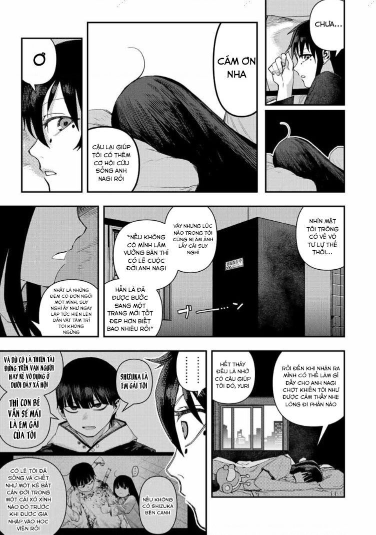 Tank Chair Chapter 29.5 - 19