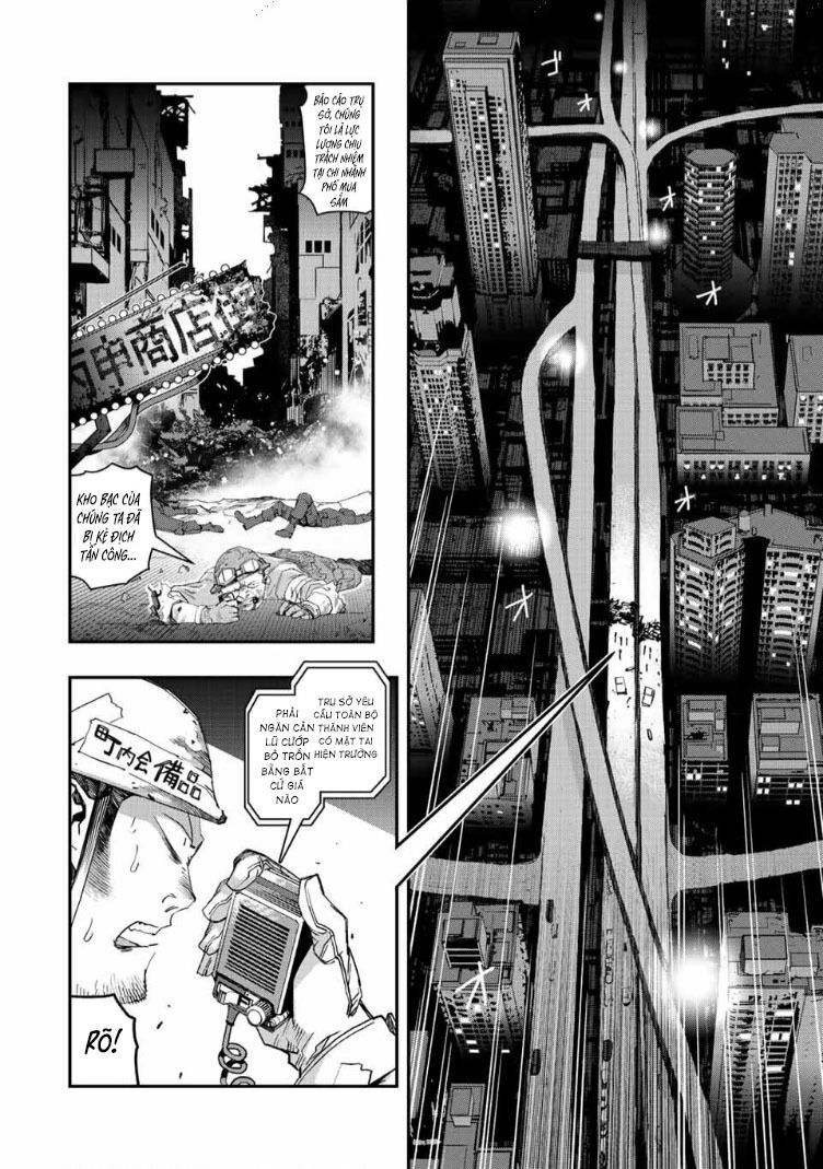 Tank Chair Chapter 29.5 - 2