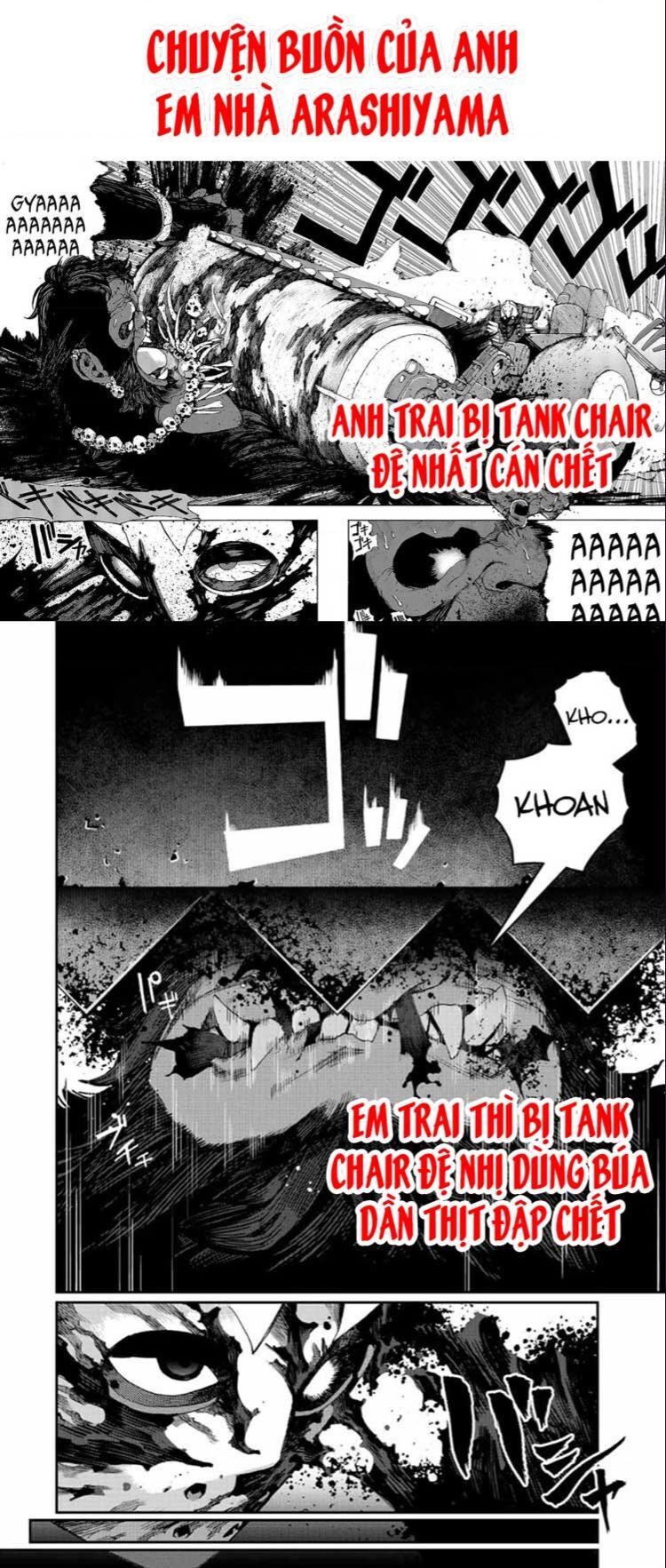 Tank Chair Chapter 29.5 - 22