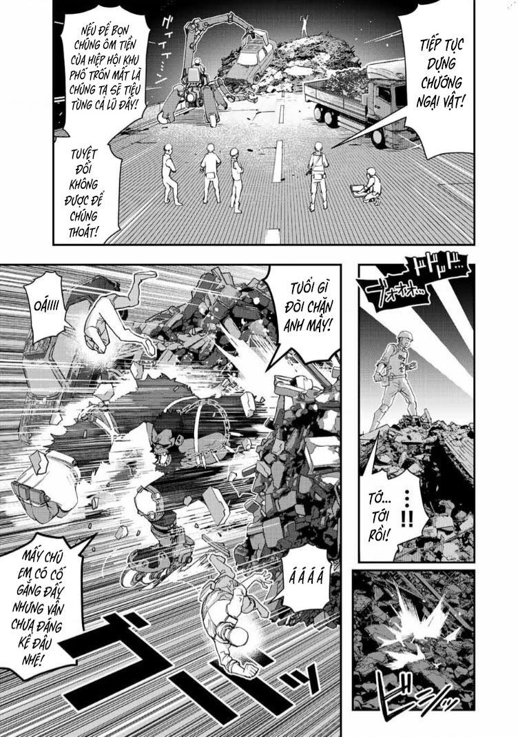 Tank Chair Chapter 29.5 - 3