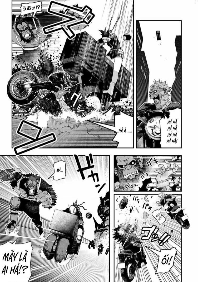 Tank Chair Chapter 29.5 - 5
