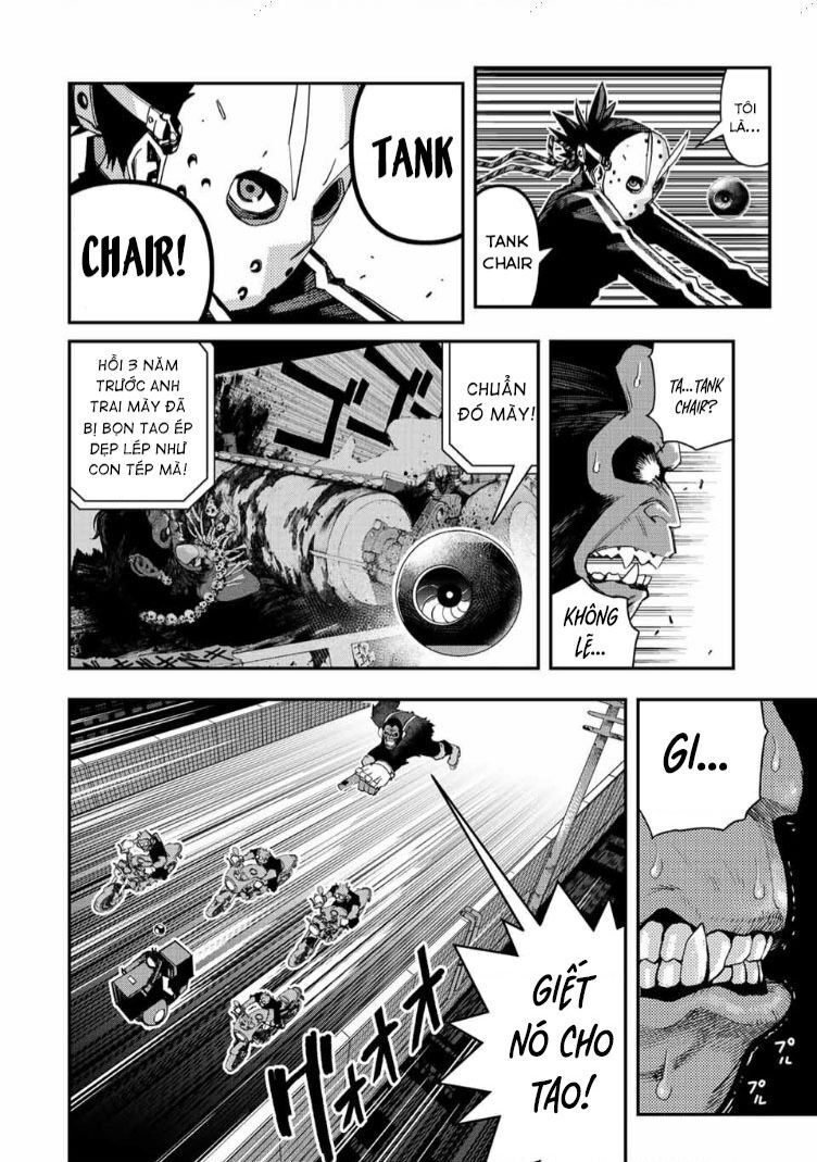 Tank Chair Chapter 29.5 - 6