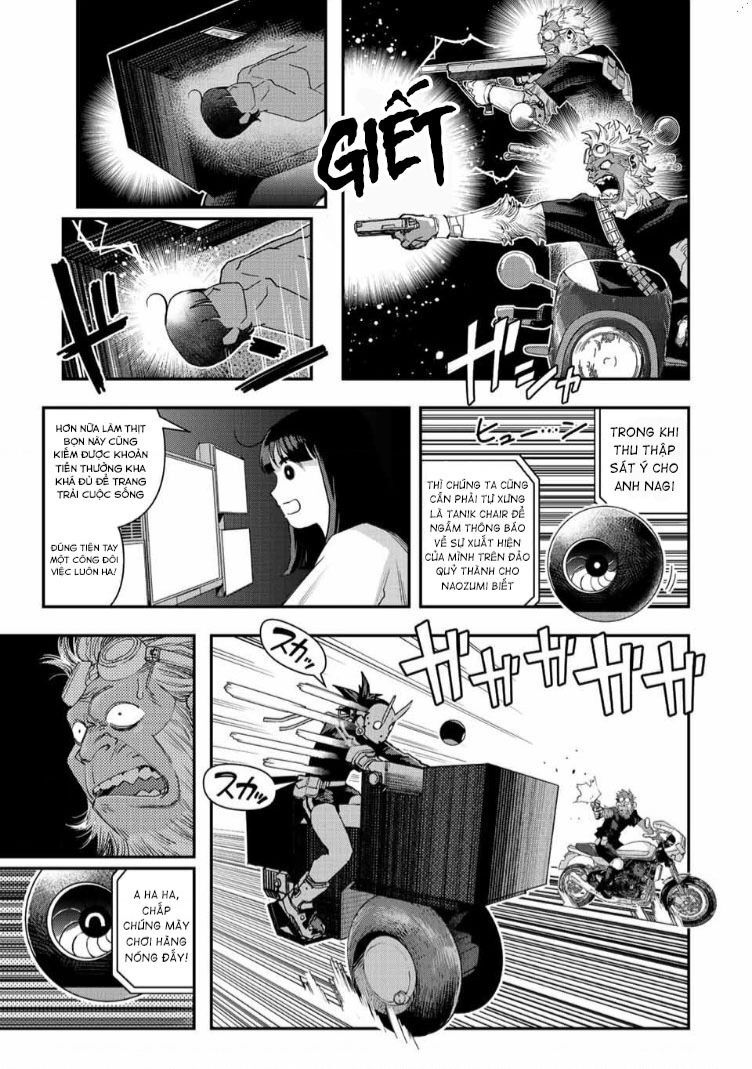 Tank Chair Chapter 29.5 - 7