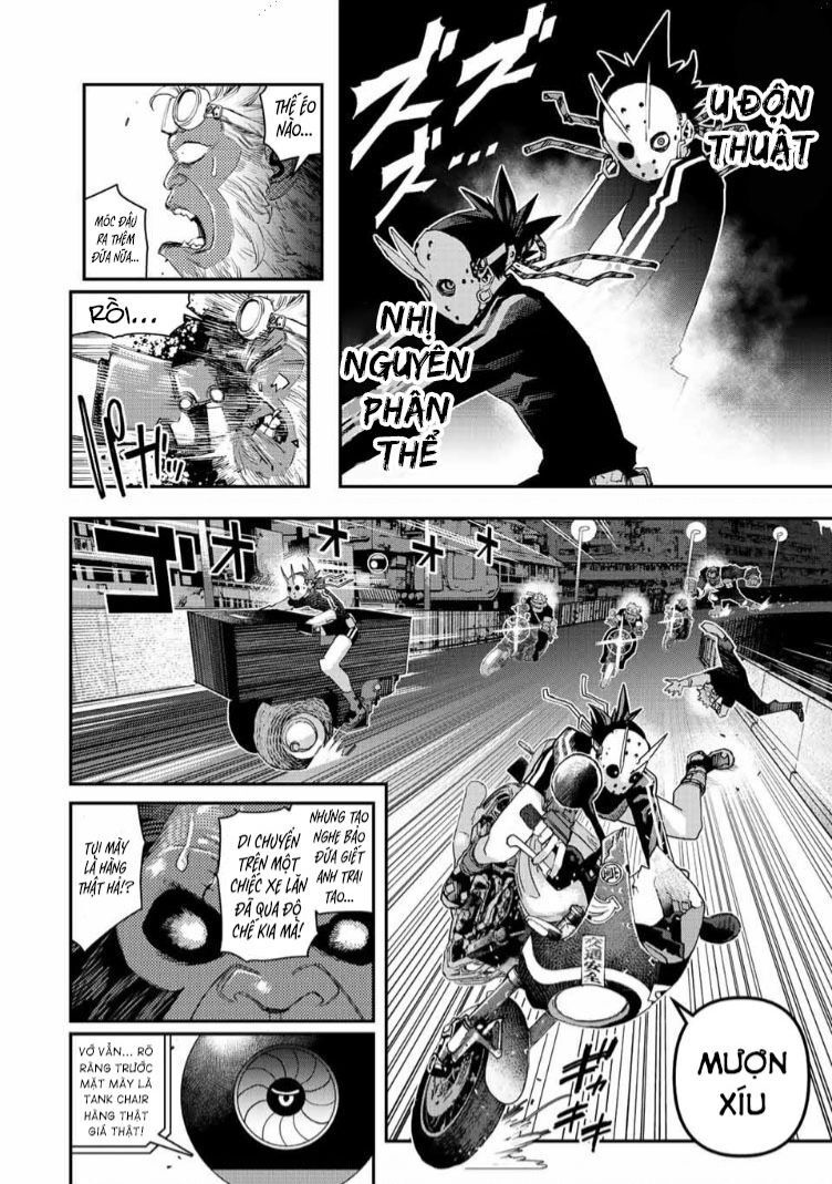 Tank Chair Chapter 29.5 - 8