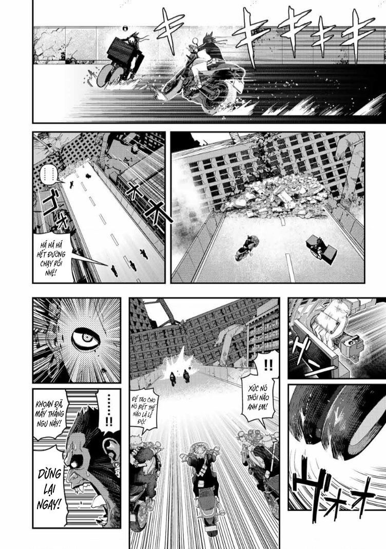 Tank Chair Chapter 29.5 - 10