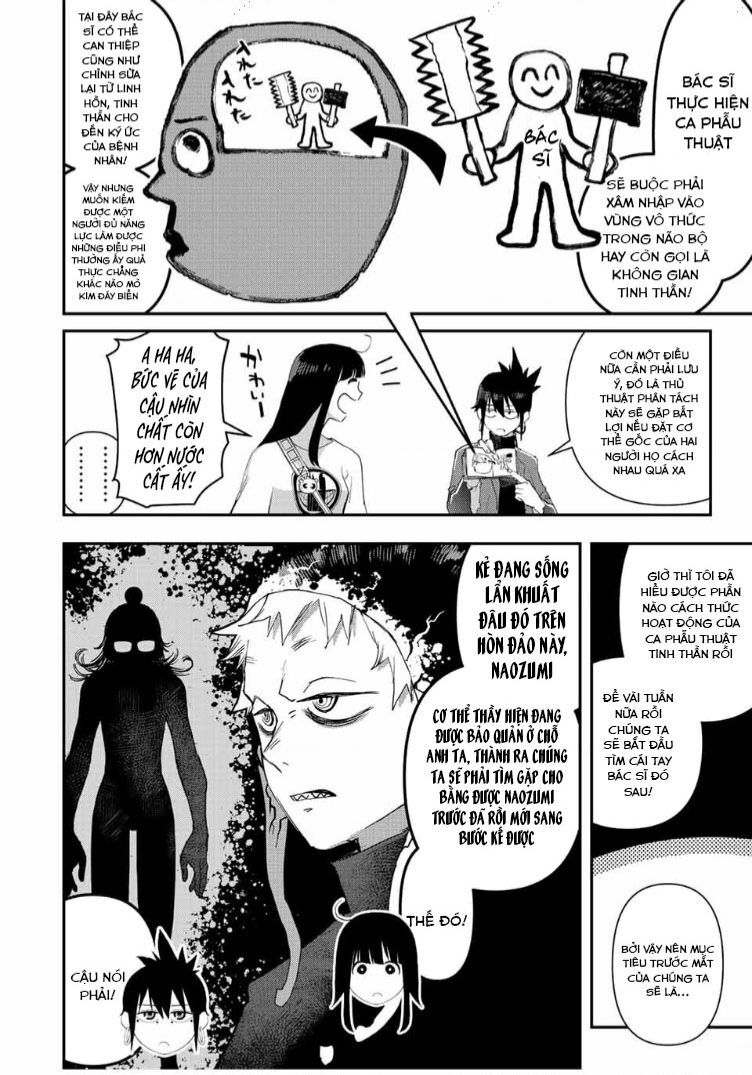 Tank Chair Chapter 29 - 11