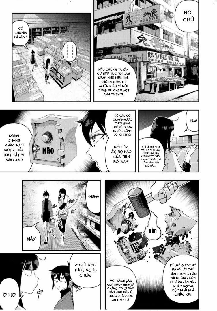 Tank Chair Chapter 29 - 12