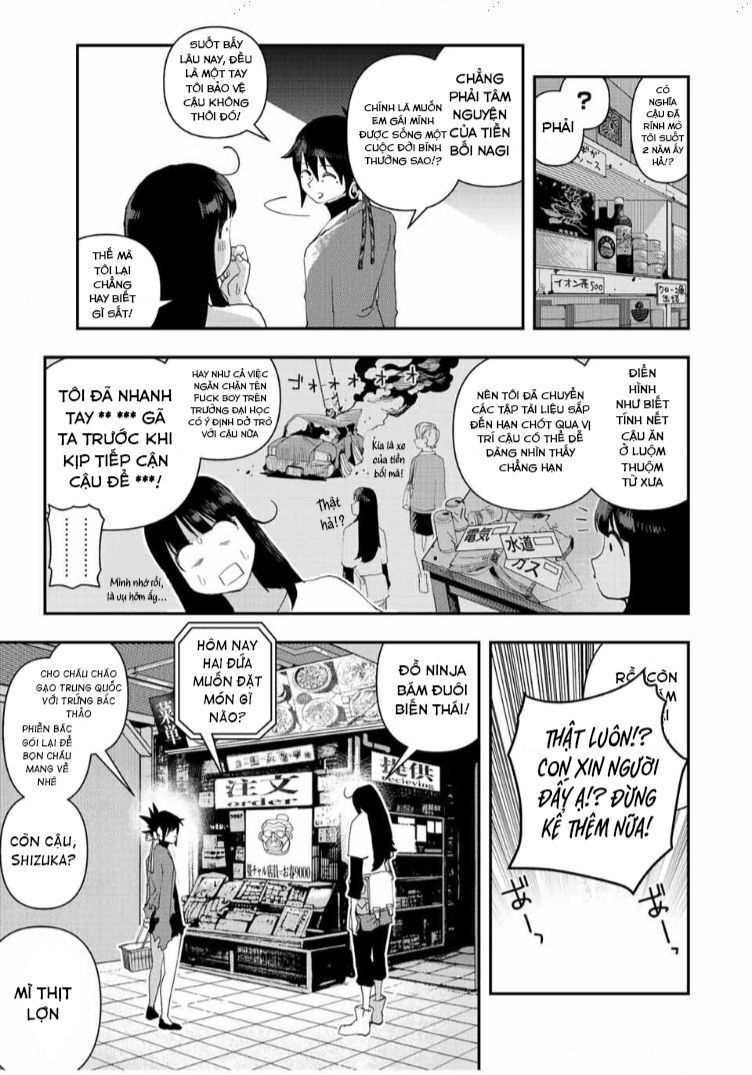 Tank Chair Chapter 29 - 14