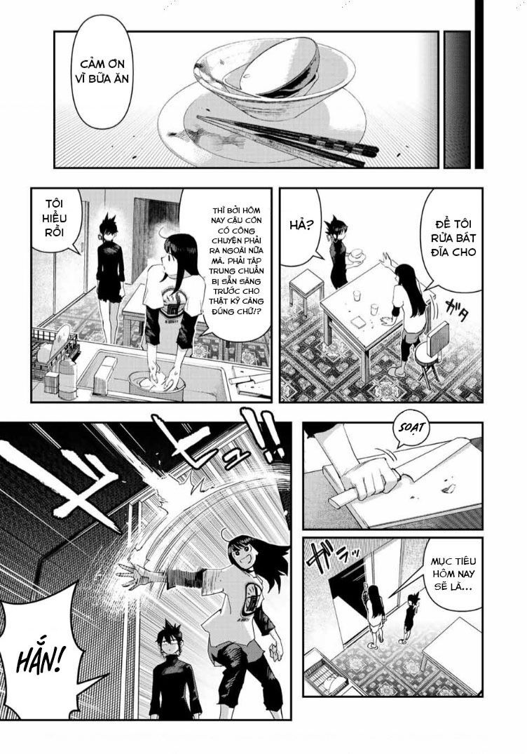 Tank Chair Chapter 29 - 16