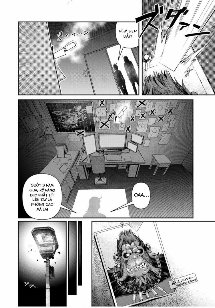 Tank Chair Chapter 29 - 17