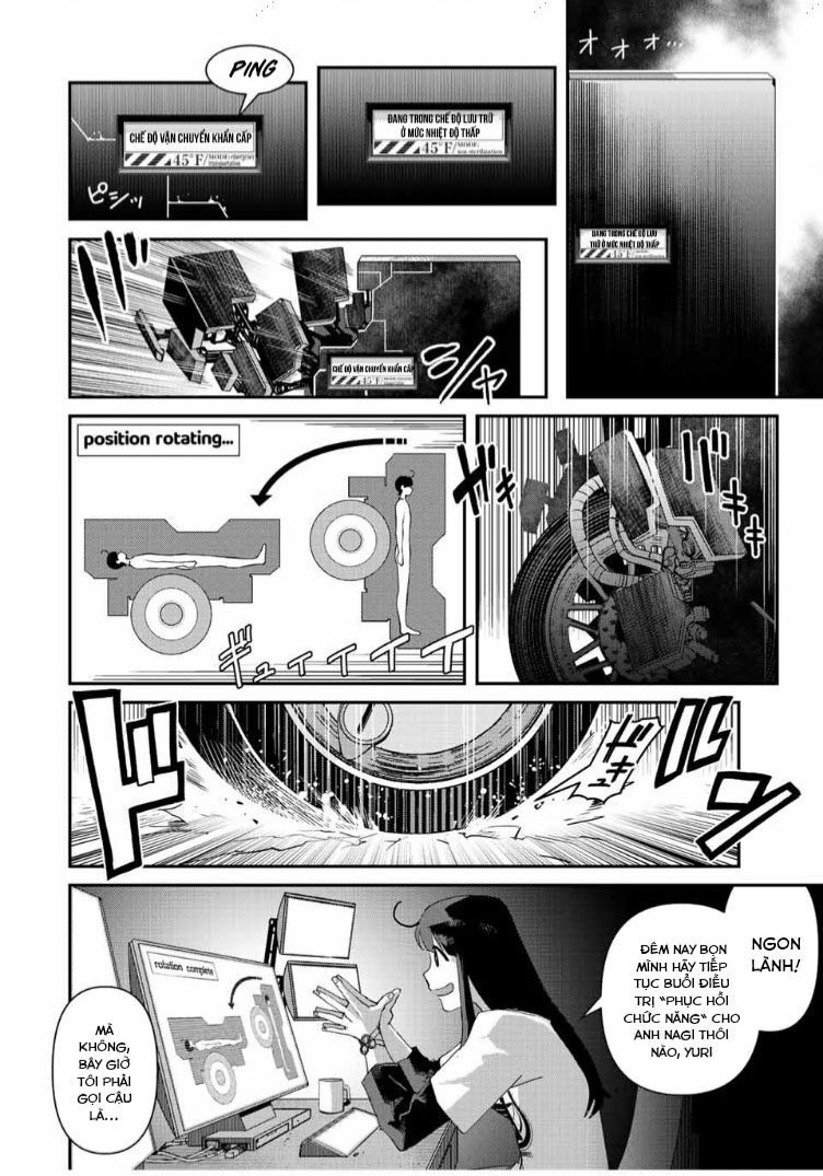 Tank Chair Chapter 29 - 19