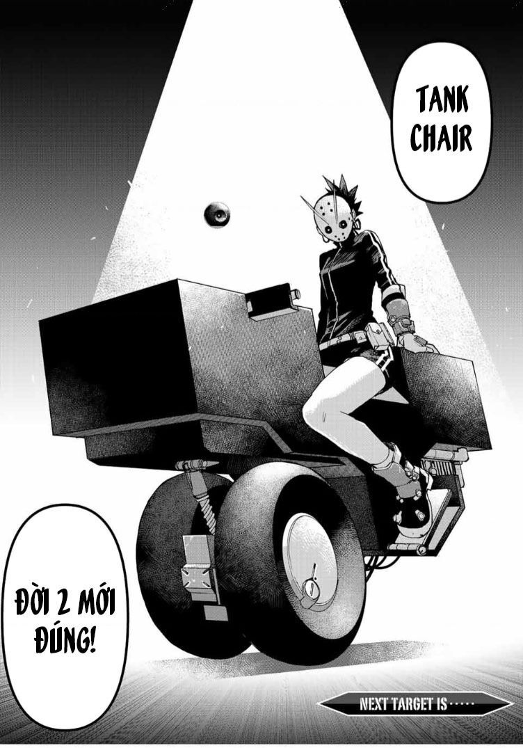 Tank Chair Chapter 29 - 20