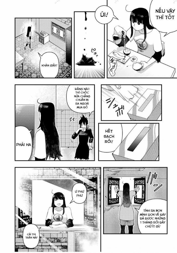 Tank Chair Chapter 29 - 5