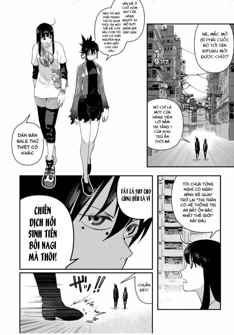 Tank Chair Chapter 29 - 7