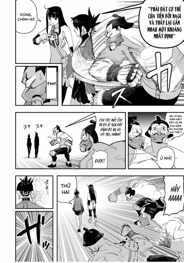 Tank Chair Chapter 29 - 9