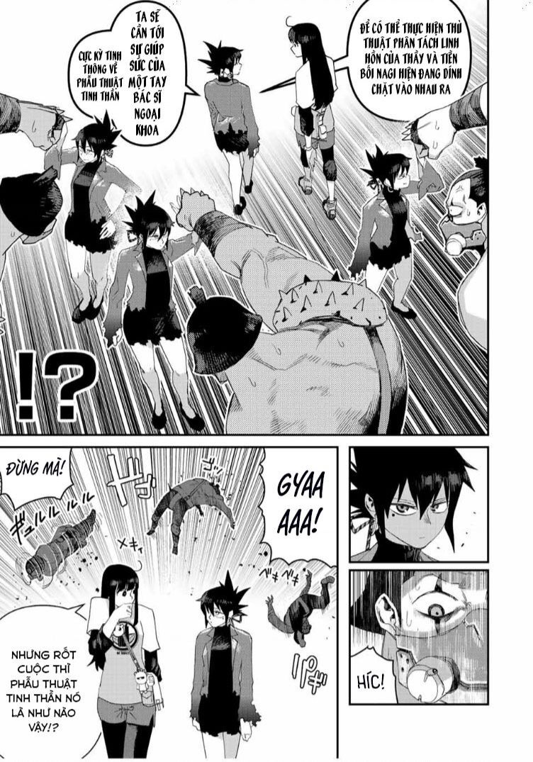 Tank Chair Chapter 29 - 10