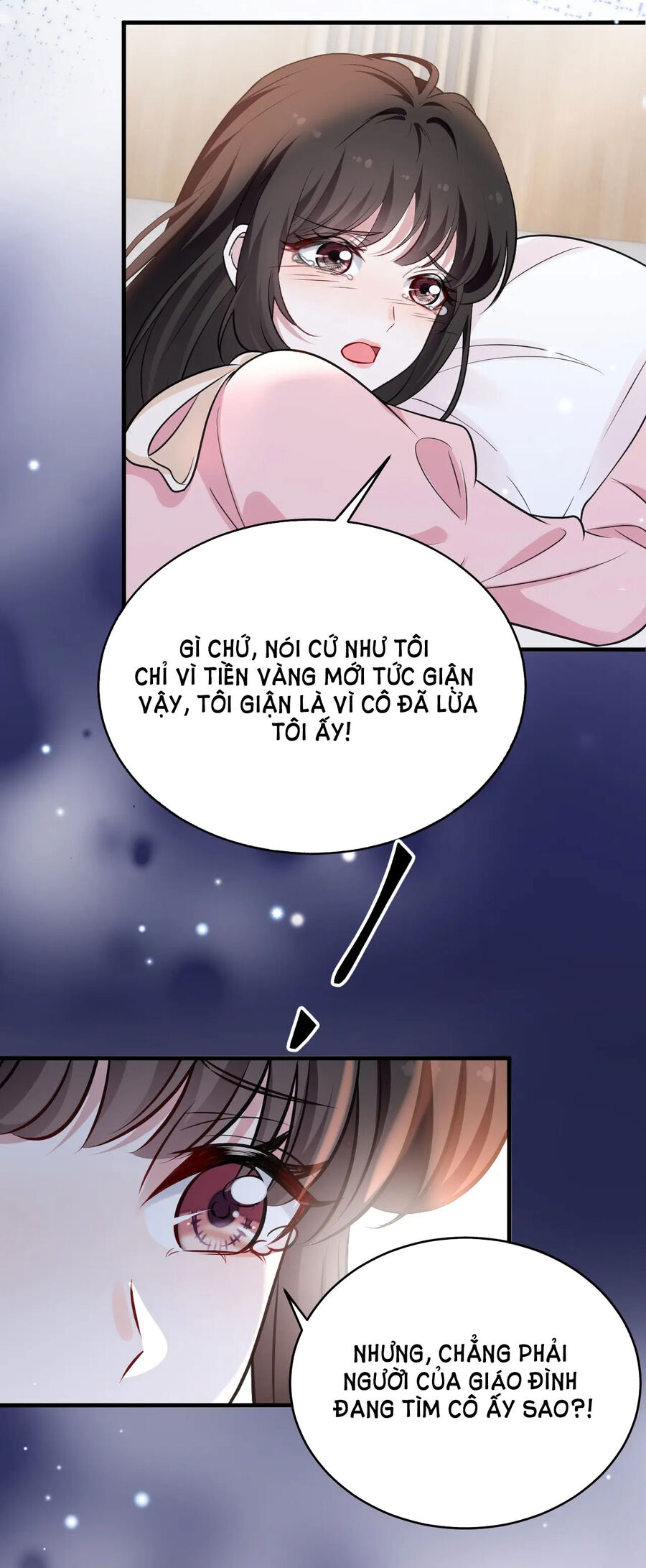 Sống Chung Với Đại Tỷ Ma Cà Rồng Chapter 26 - 15