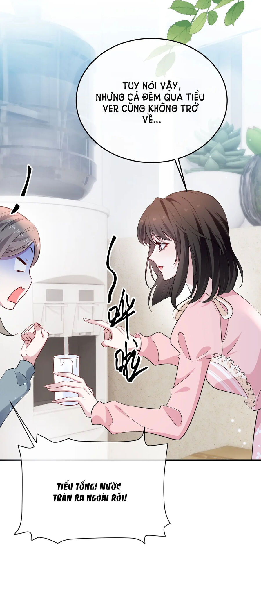 Sống Chung Với Đại Tỷ Ma Cà Rồng Chapter 26 - 19