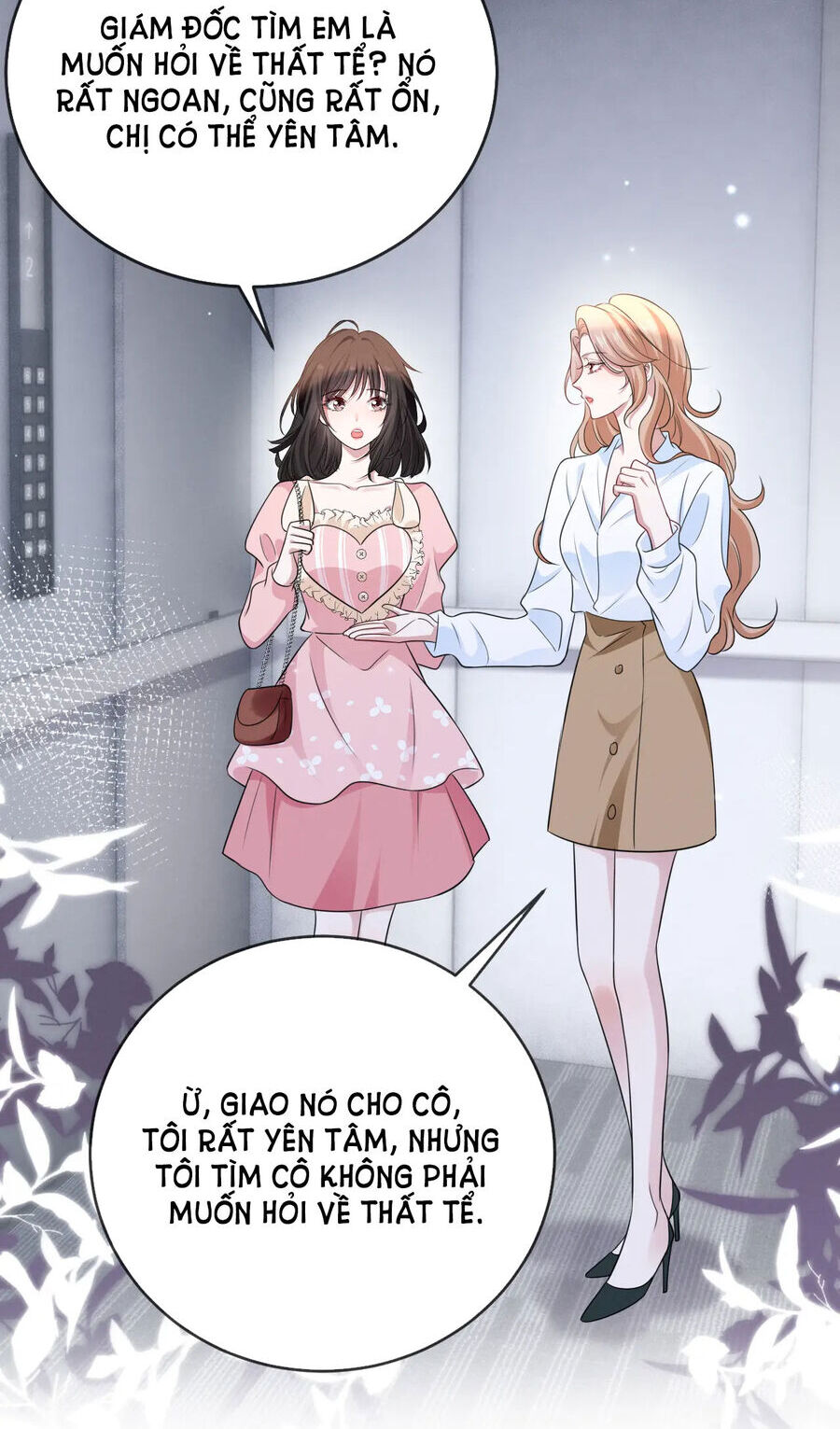 Sống Chung Với Đại Tỷ Ma Cà Rồng Chapter 26 - 25