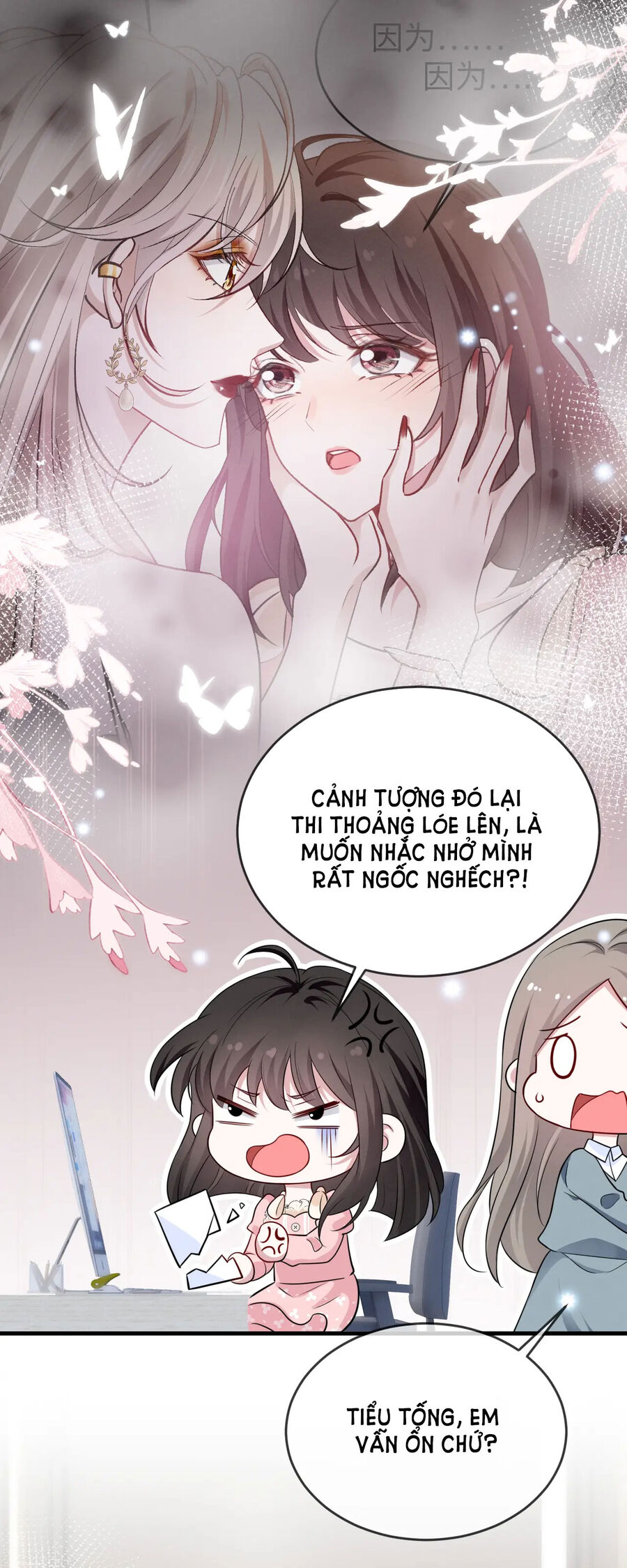 Sống Chung Với Đại Tỷ Ma Cà Rồng Chapter 26 - 21