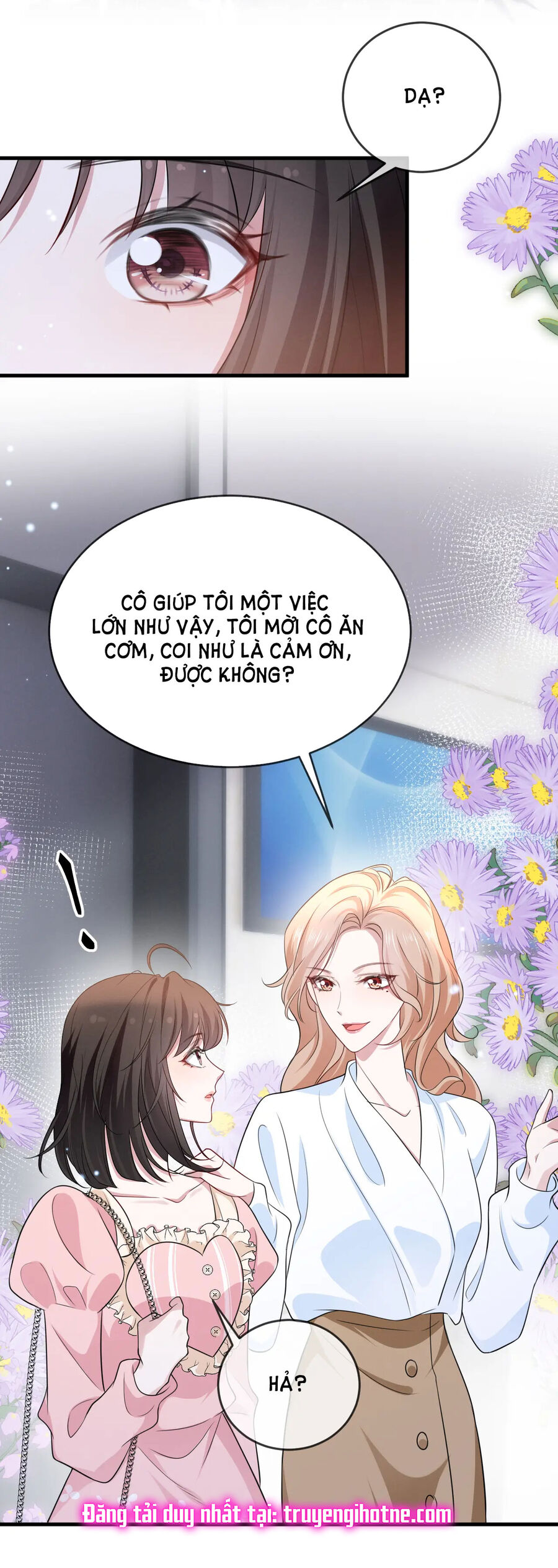 Sống Chung Với Đại Tỷ Ma Cà Rồng Chapter 26 - 26